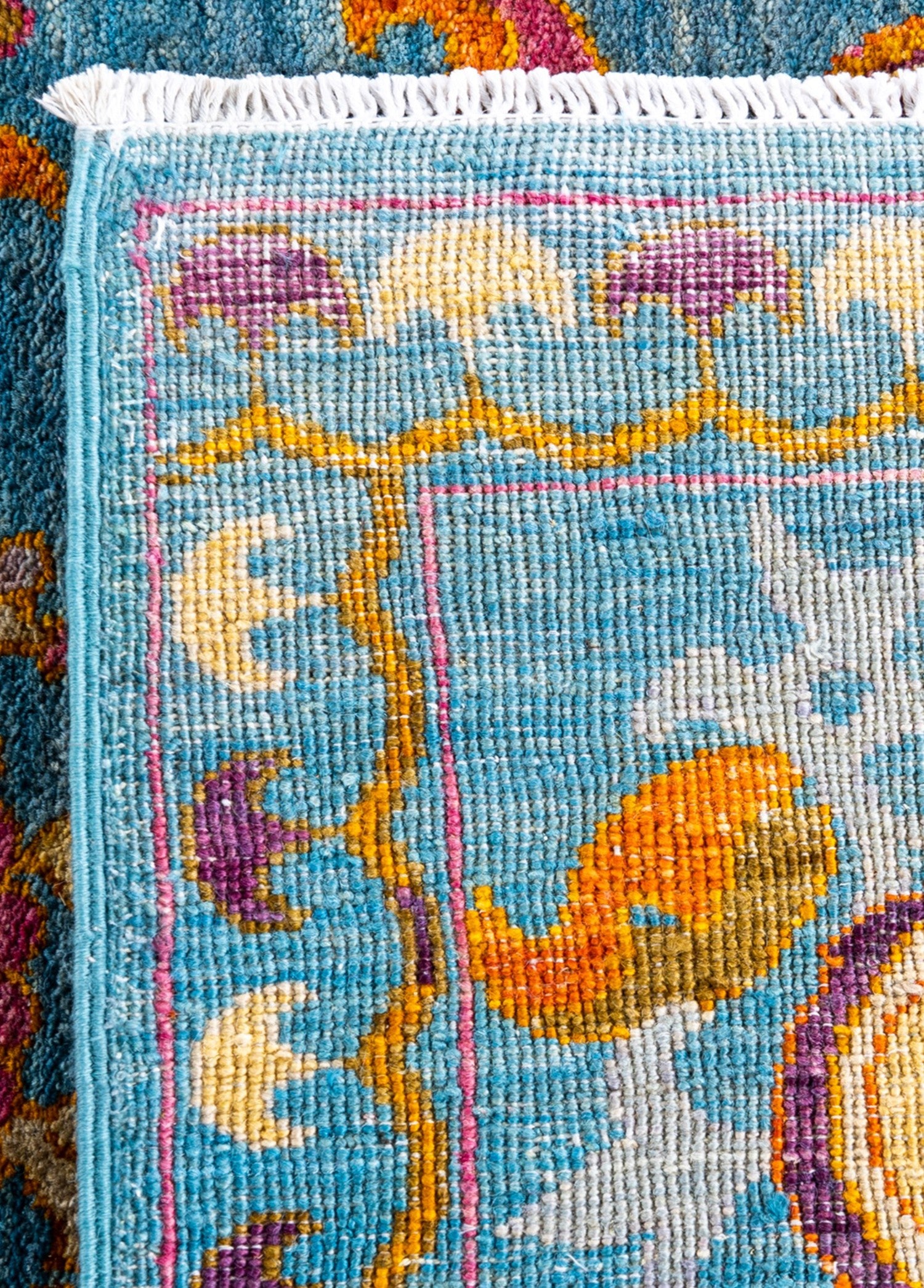 Arts N Crafts Yün El Dokuma Halı 188x126 cm