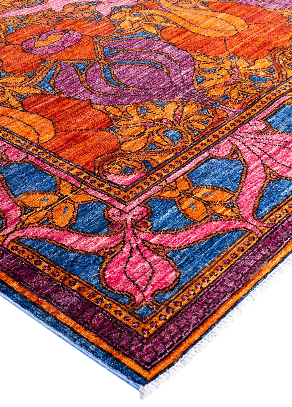 Arts N Crafts El Dokuma Yün Halı 257X183 cm