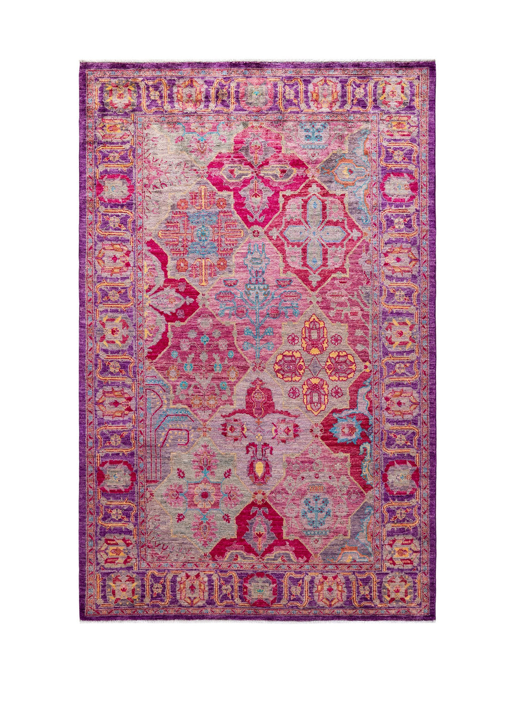 Arts N Crafts El Dokuma Yün Halı 238x152 cm