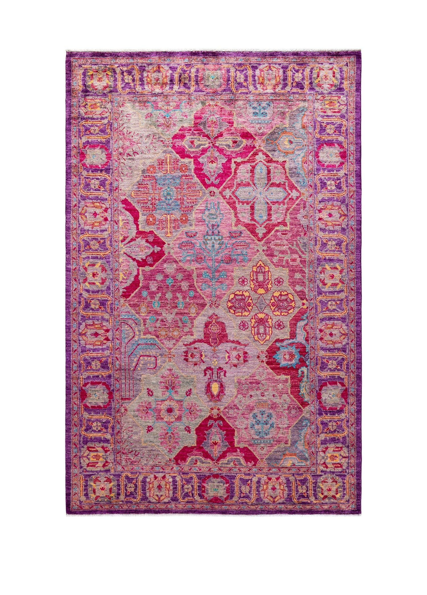 Arts N Crafts El Dokuma Yün Halı 238x152 cm