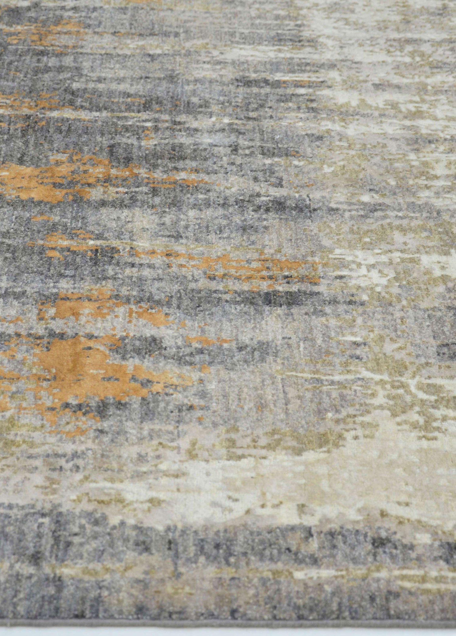 Fresco El Dokuma Yün ve İpek Halı 248x167 cm