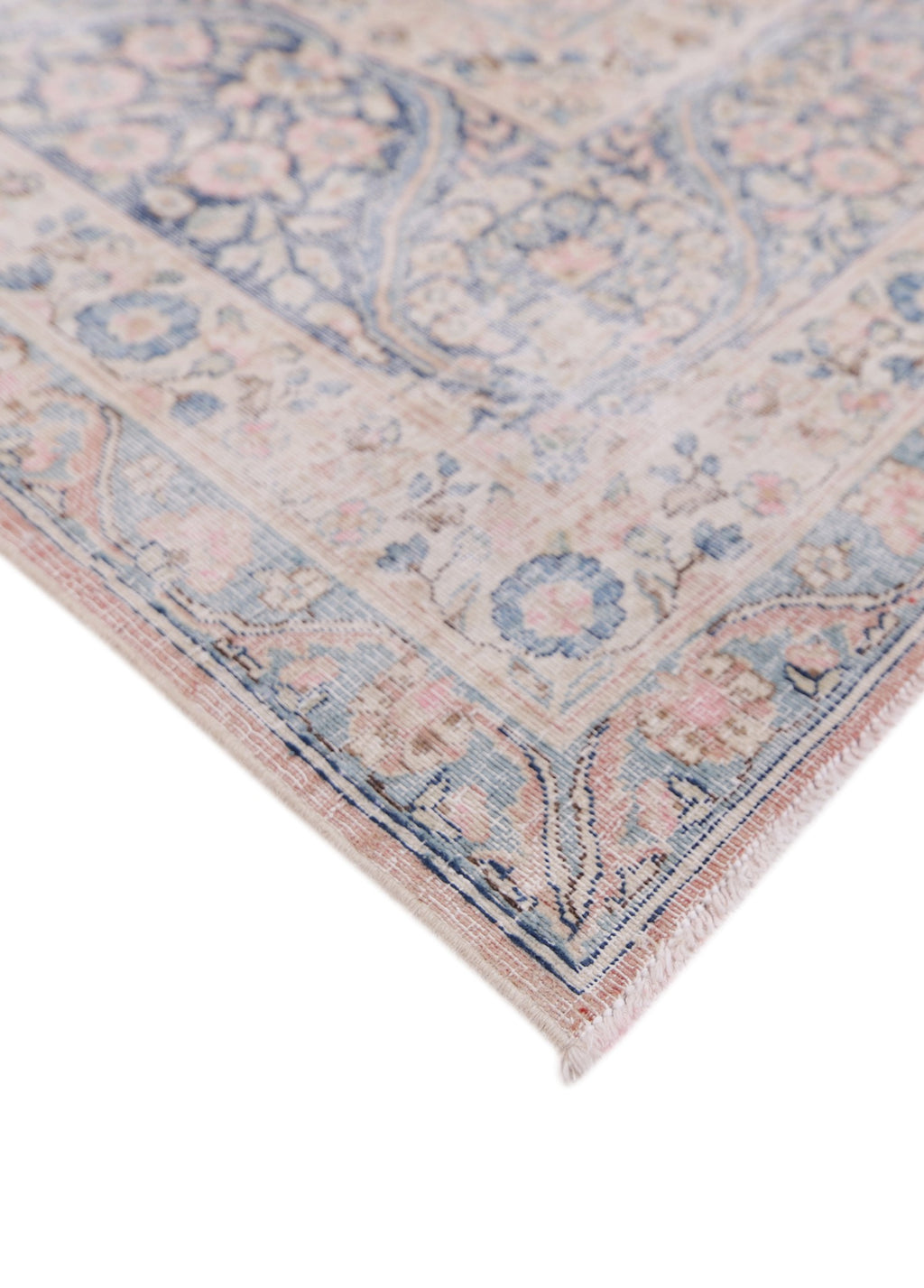 Persian Antique Yün El Dokuma Halı 416x298 cm