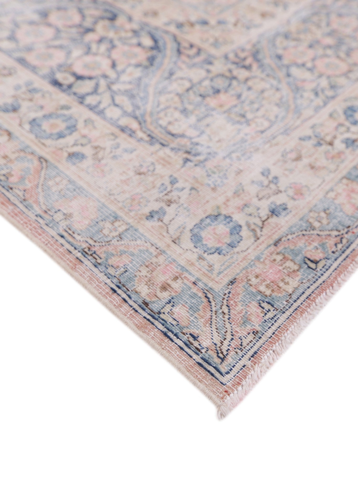 Persian Antique Yün El Dokuma Halı 416x298 cm