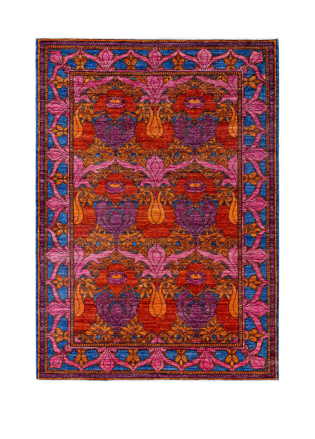 Arts N Crafts El Dokuma Yün Halı 257X183 cm