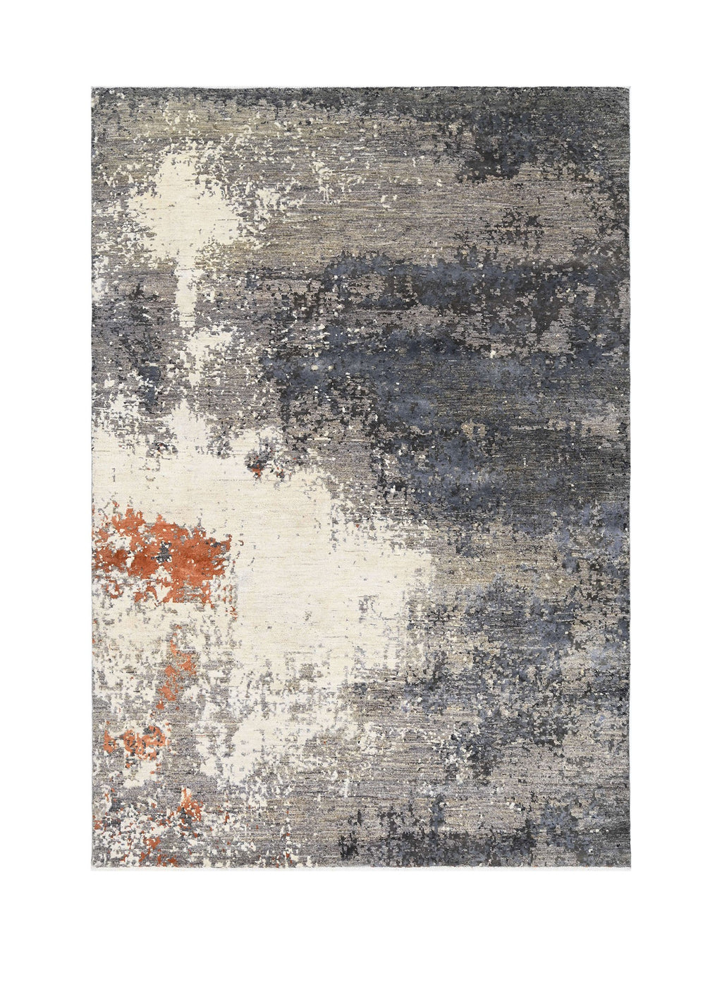 Fresco El Dokuma Yün ve İpek Halı 247 x 169 cm