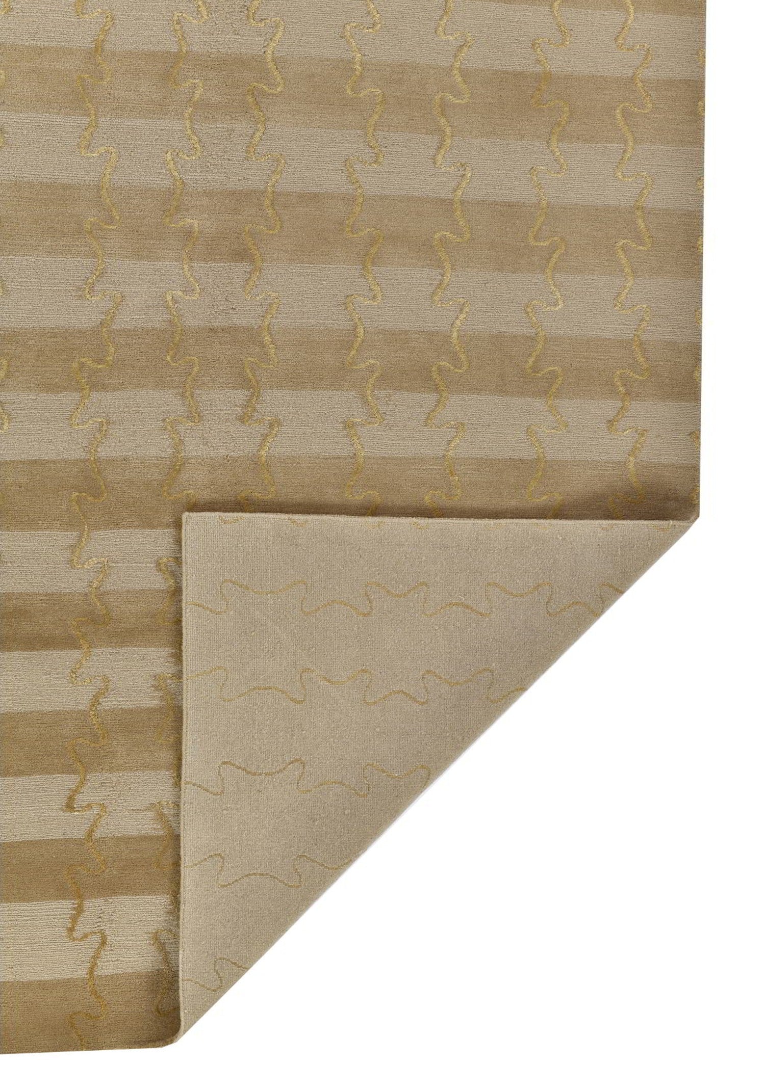 Whisper of Origin El Dokuma Yün Halı 263 x 184 cm