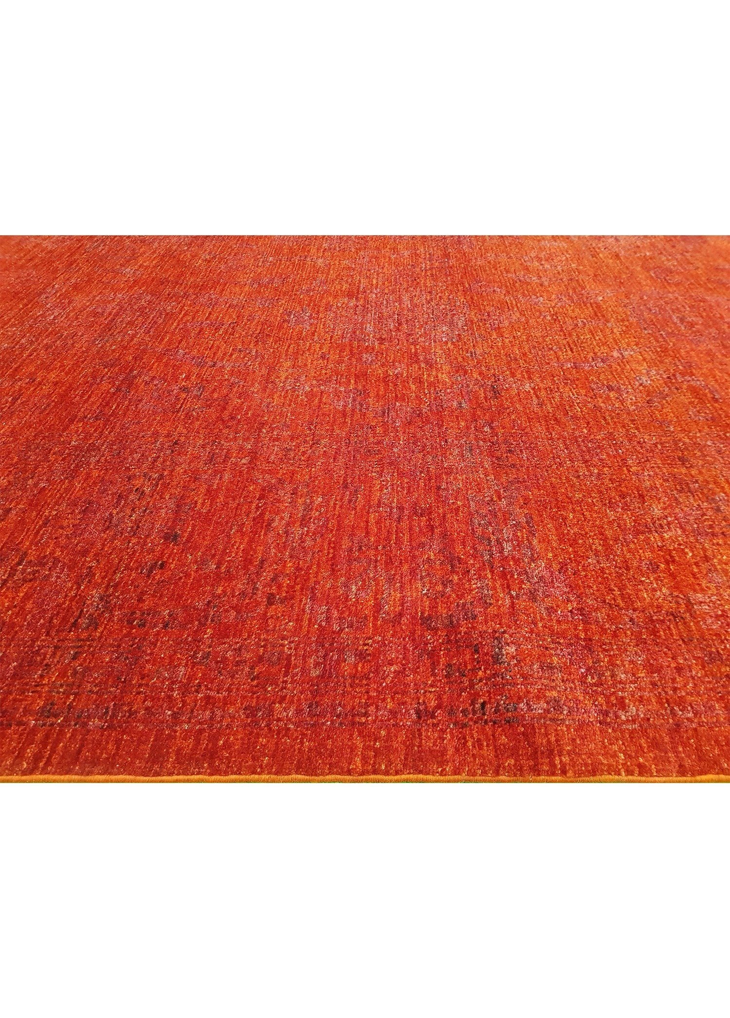 Color Reform El Dokuma Yün Halı 291x244 cm