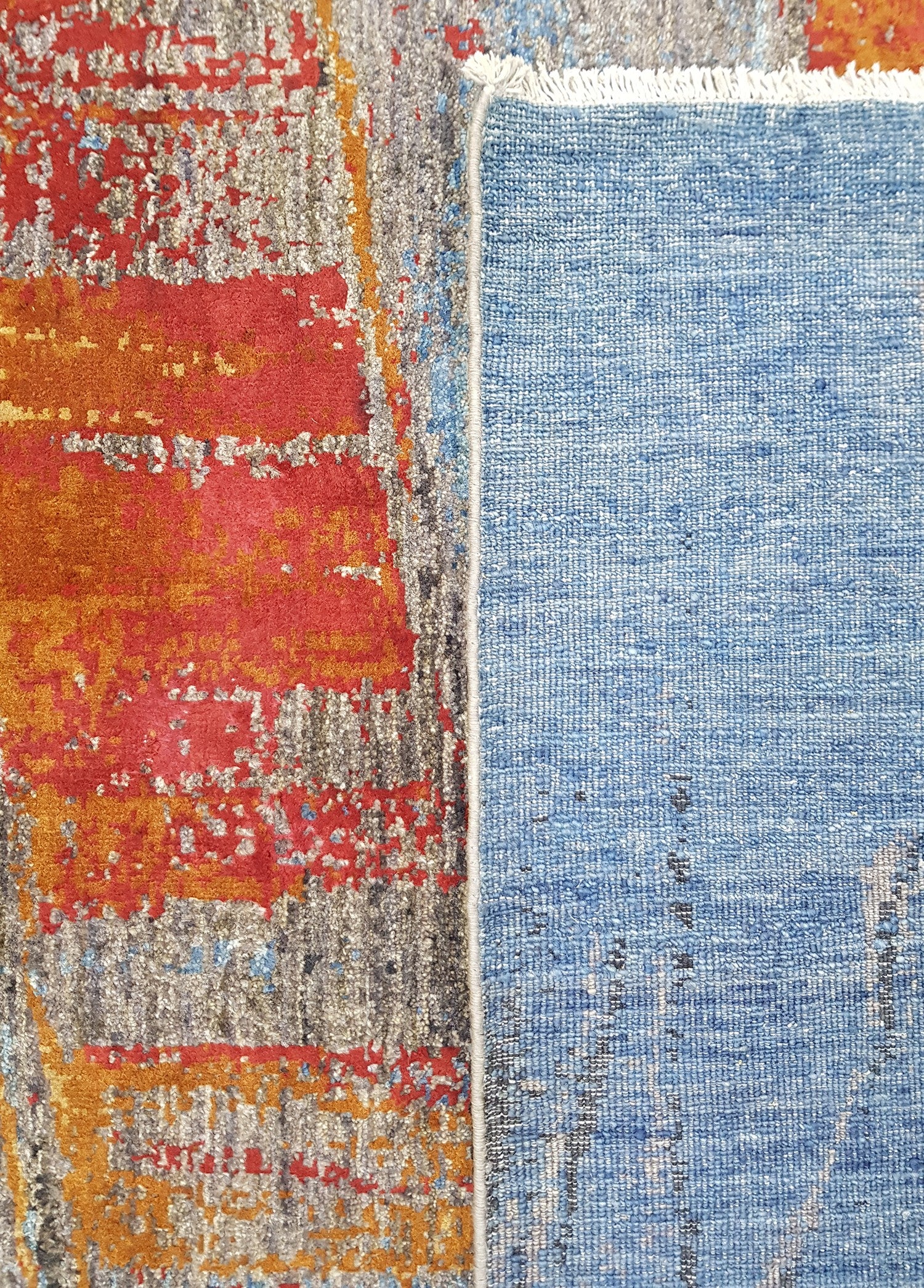 Fresco Yün ve İpek El Dokuma Halı 253x169 cm