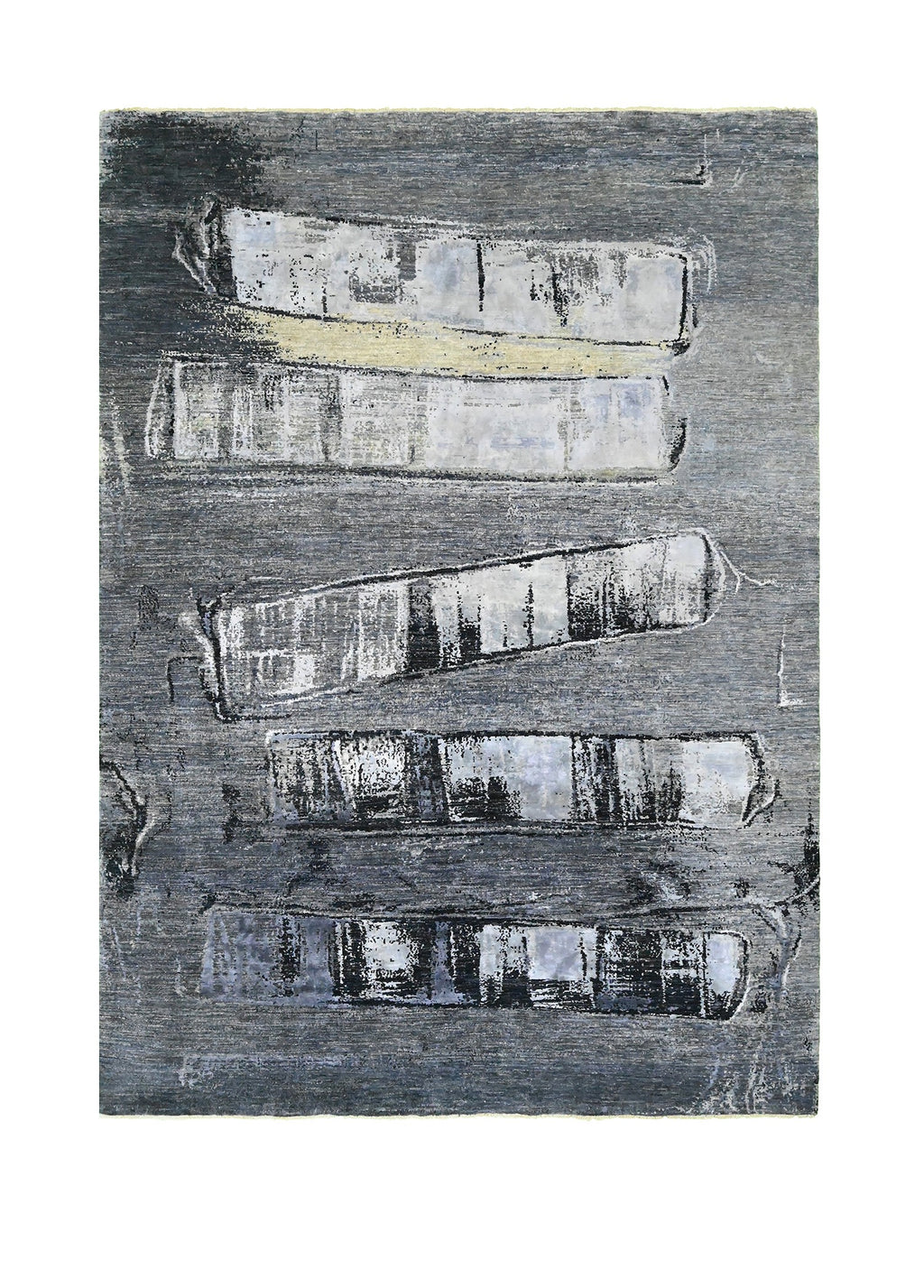 Fresco Yün ve İpek El Dokuma Halı 310x243 cm