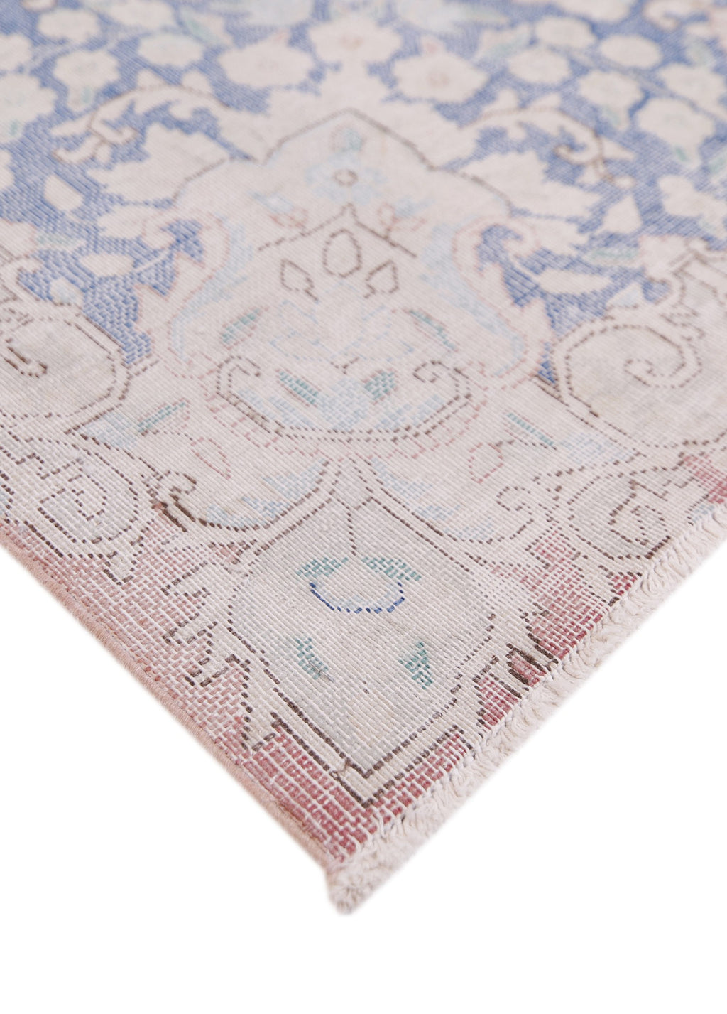 Persian Antique Yün El Dokuma Halı 389x300 cm