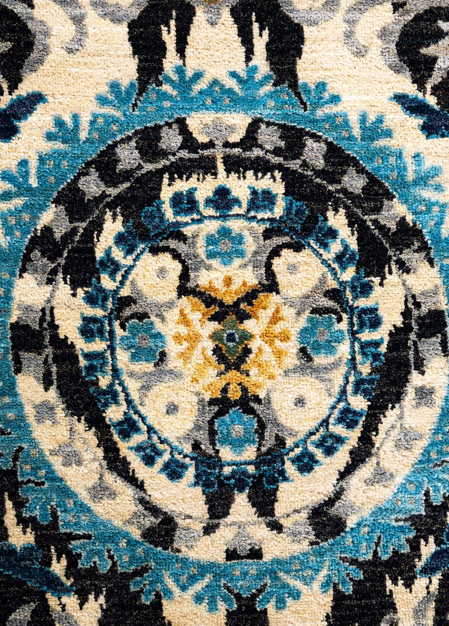 Arts N Crafts Yün El Dokuma Halı 189x126 cm