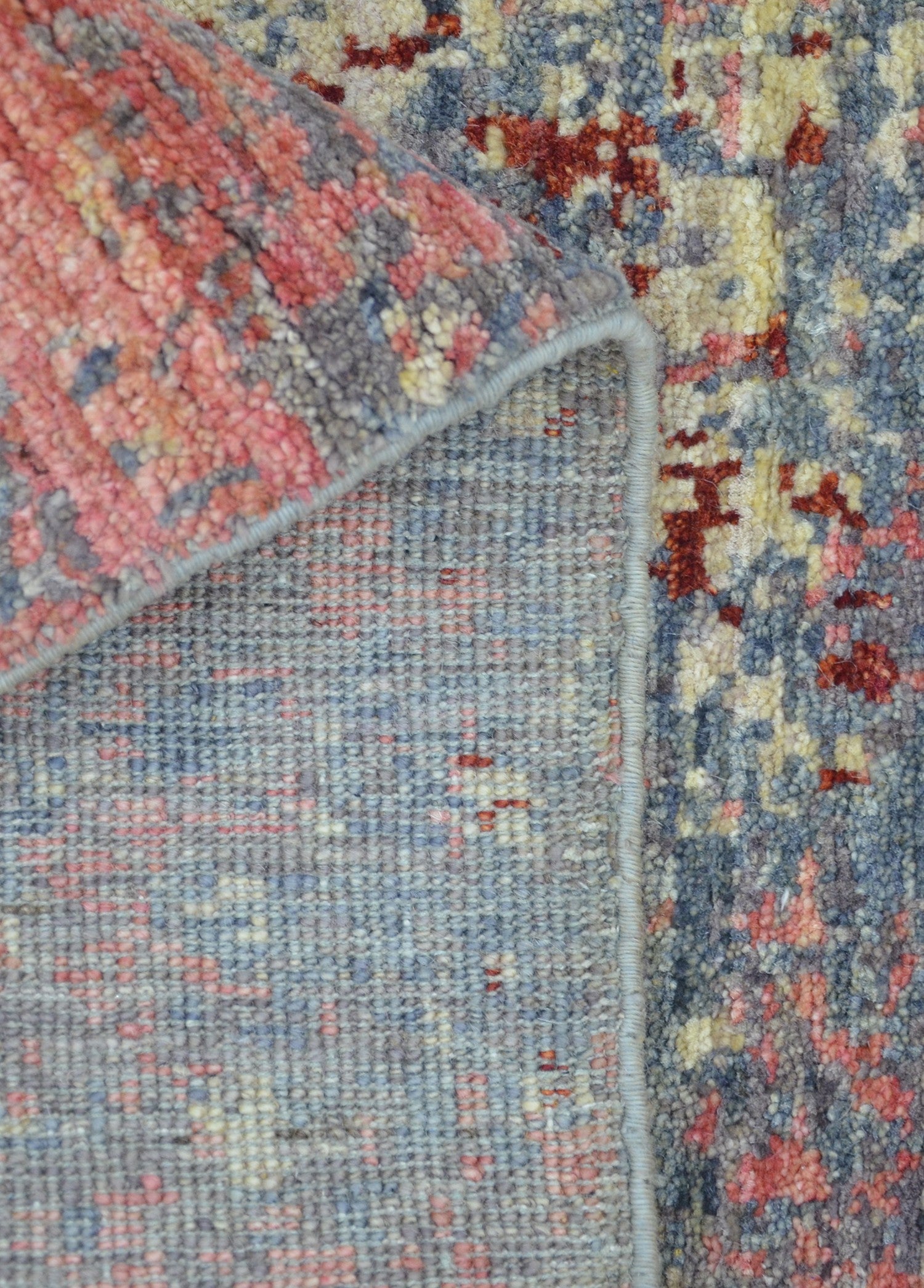 Fresco Yün ve İpek El Dokuma Halı 185x120 cm