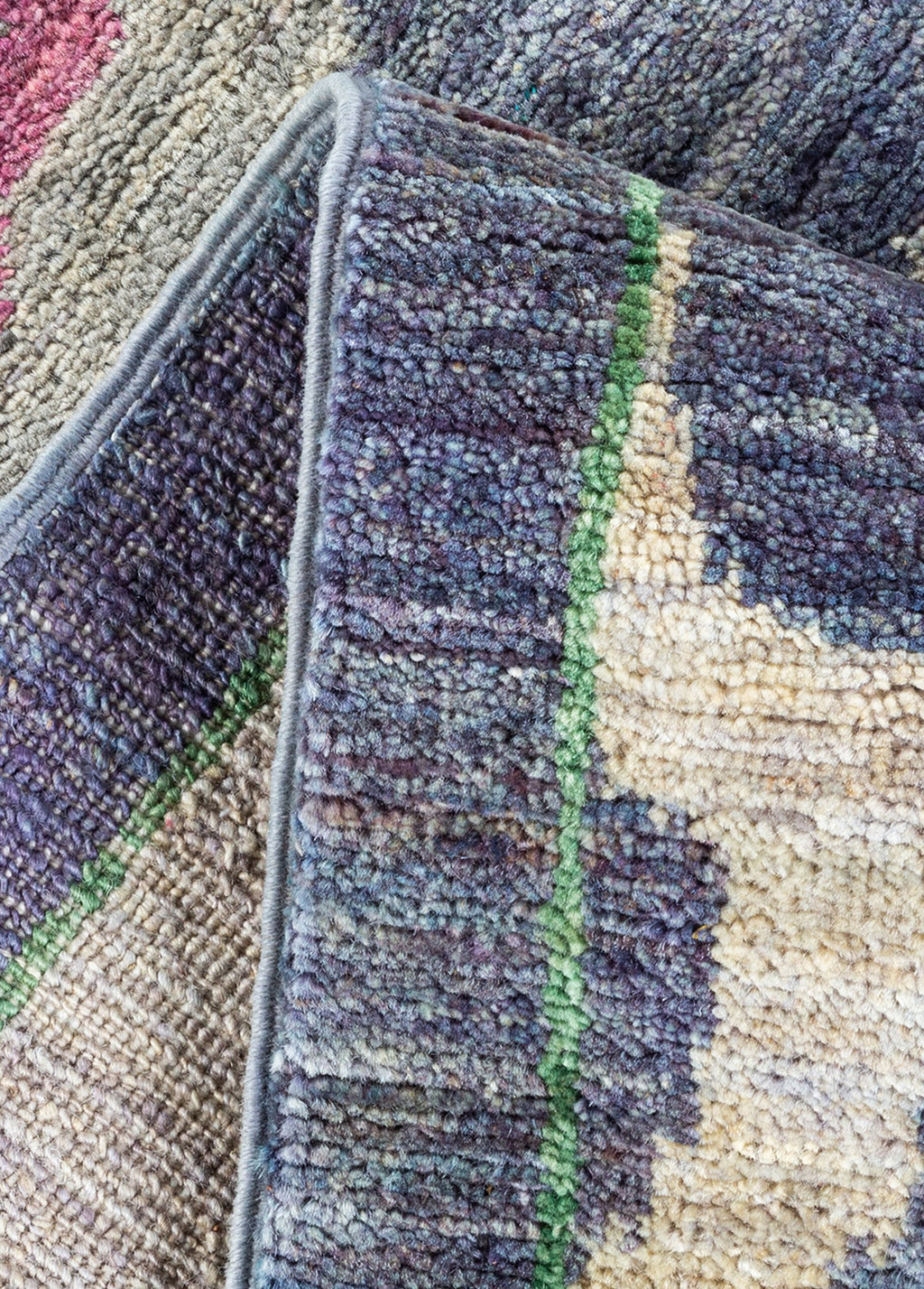 Arts N Crafts Yün El Dokuma Halı 164x94 cm