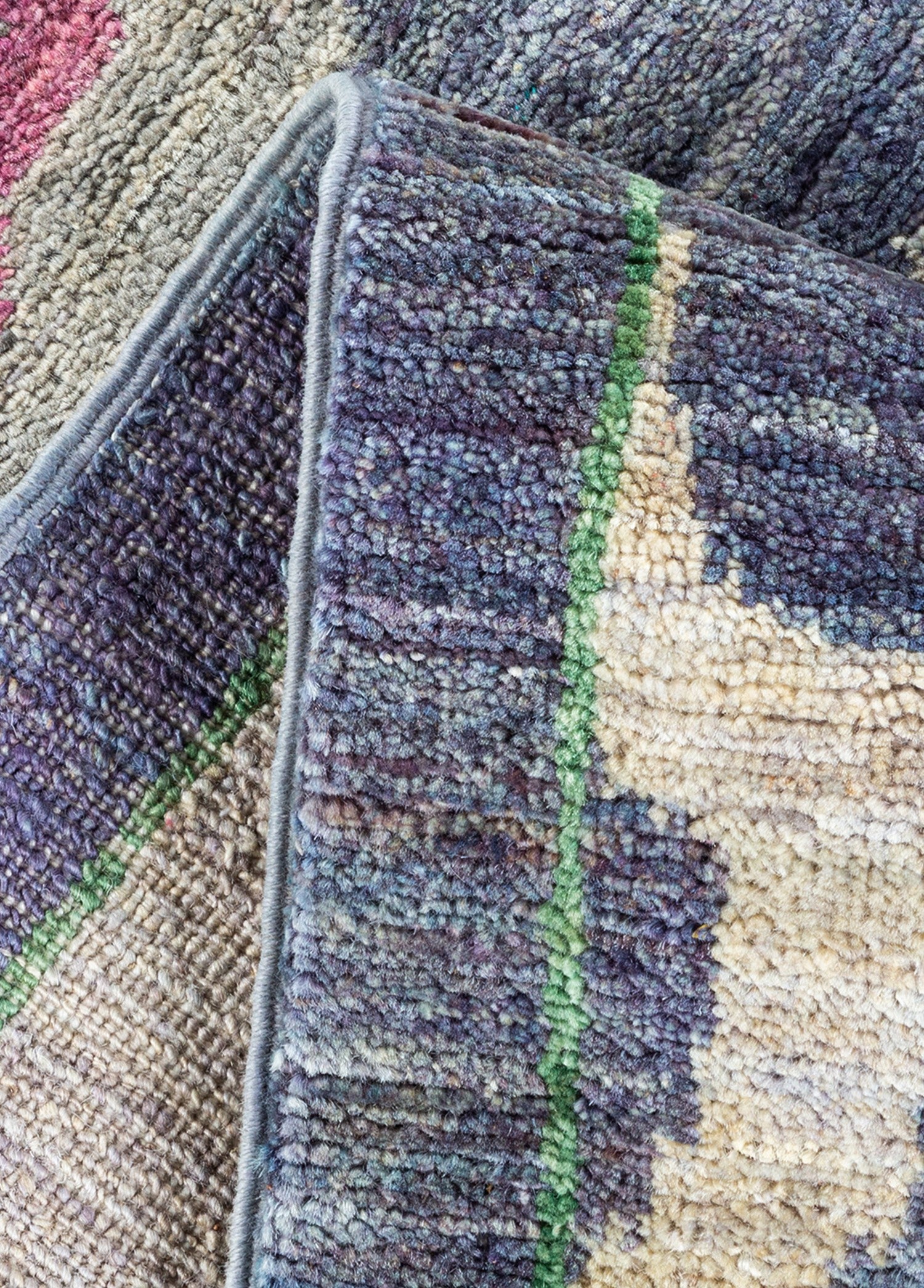 Arts N Crafts Yün El Dokuma Halı 164x94 cm