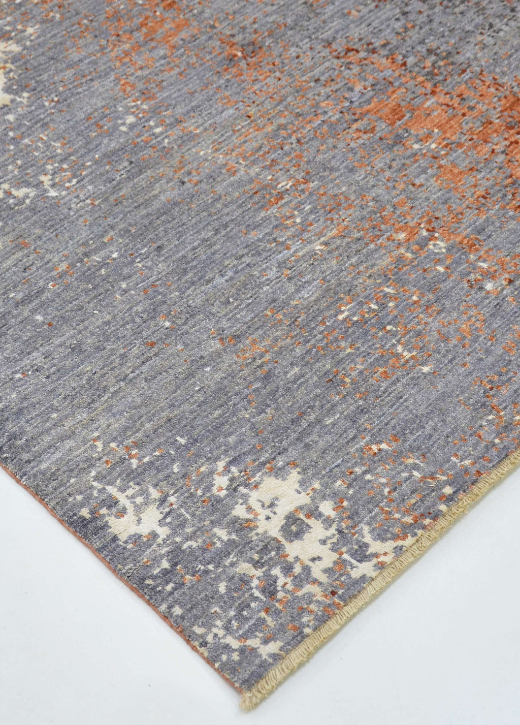 Fresco Yün ve İpek El Dokuma Halı 300x203 cm