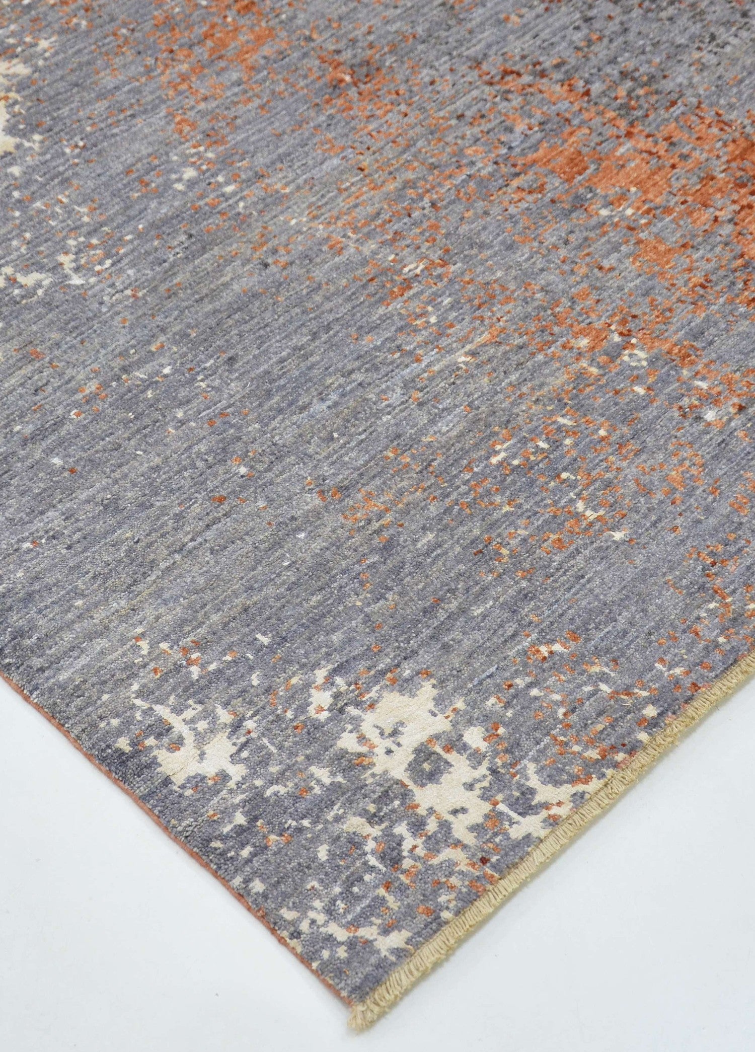 Fresco Yün ve İpek El Dokuma Halı 300x203 cm