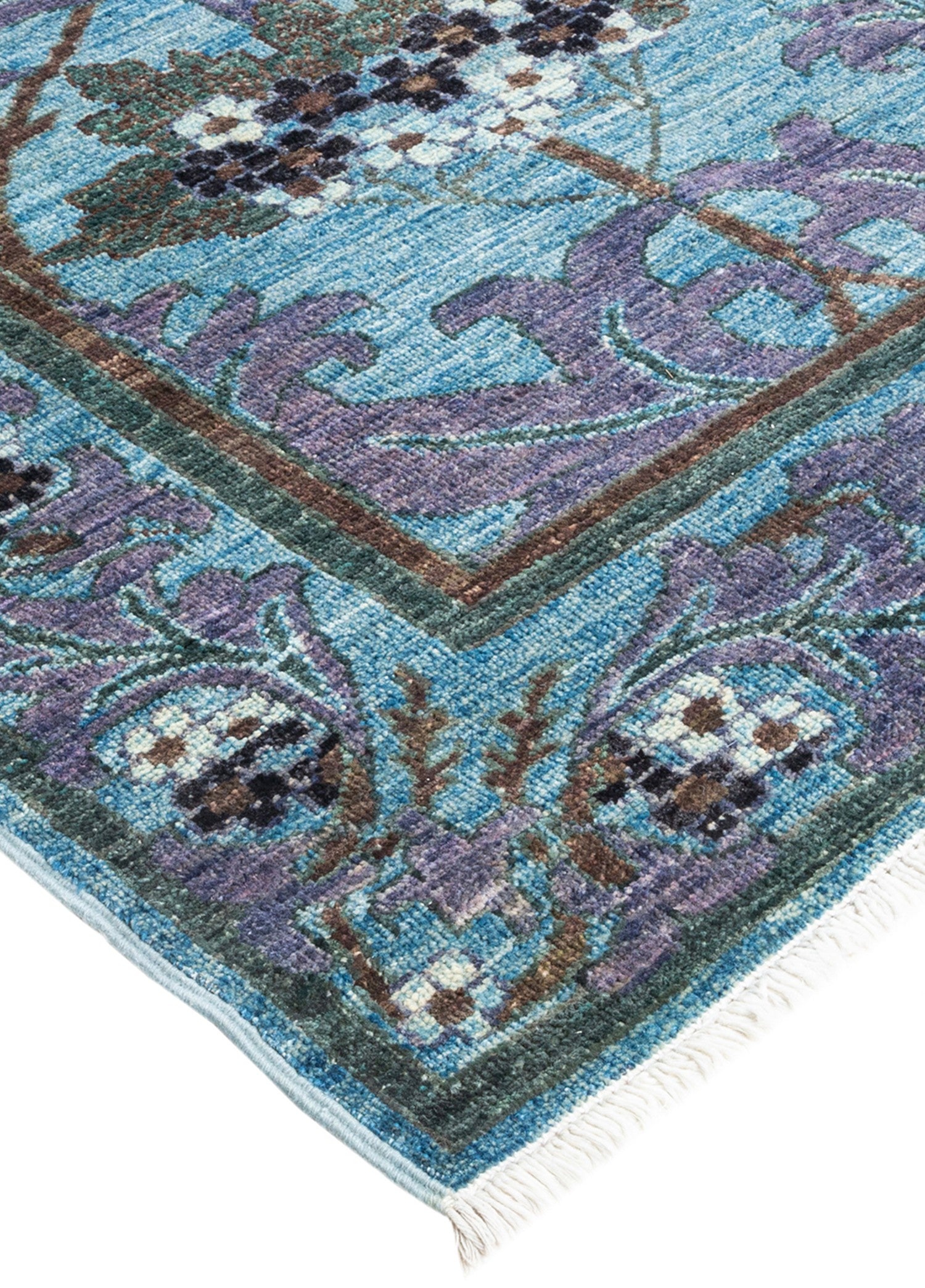 Arts N Crafts Yün El Dokuma Halı 181x124 cm