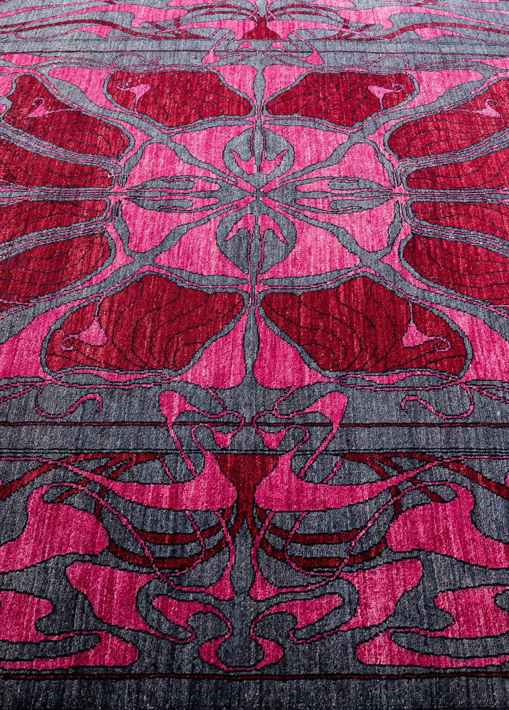 Arts N Crafts El Dokuma Yün Halı 252x187 cm