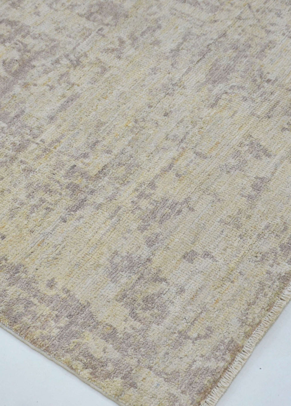 Fresco El Dokuma Yün ve İpek Halı 297x245 cm