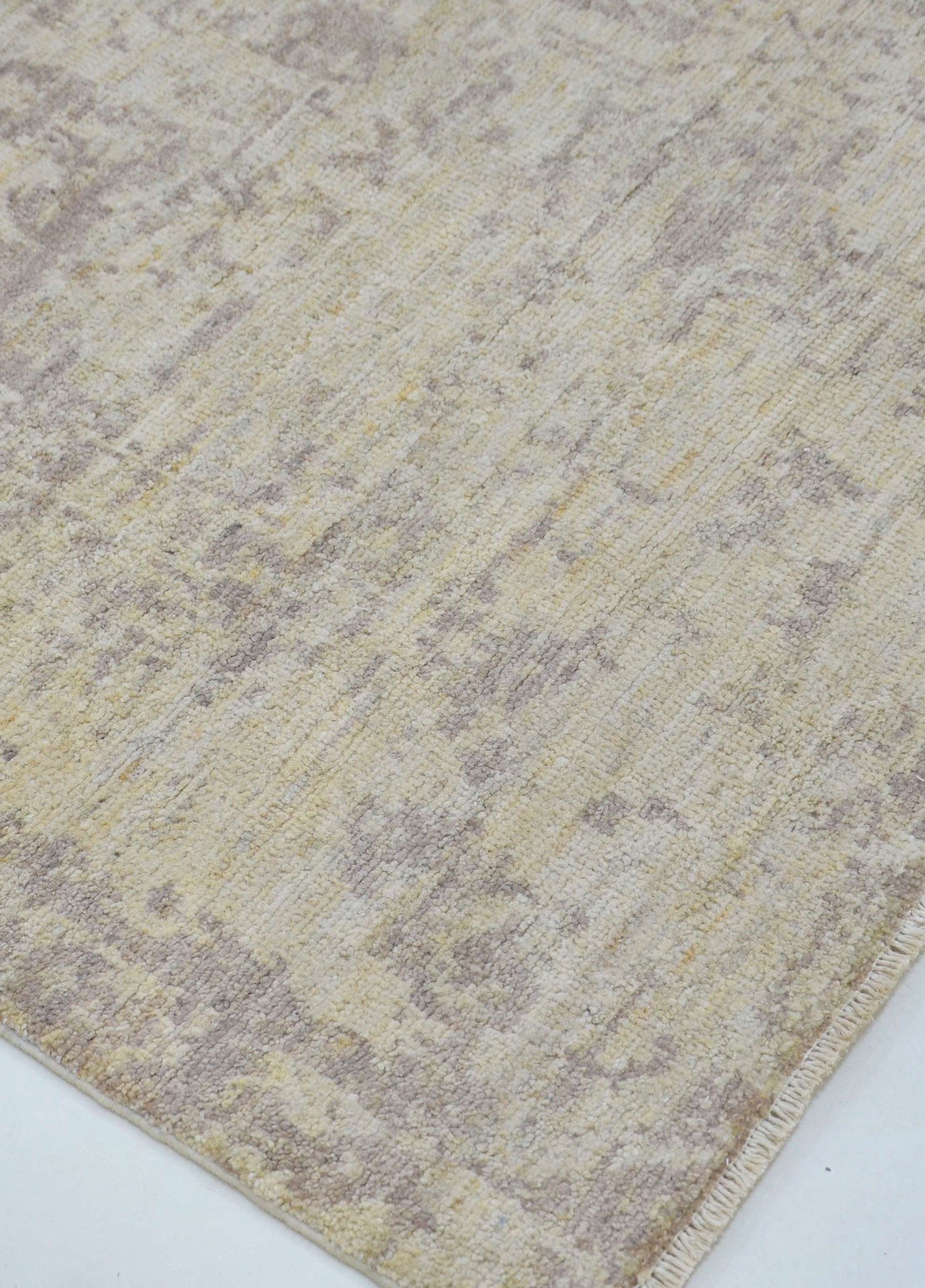 Fresco El Dokuma Yün ve İpek Halı 297x245 cm