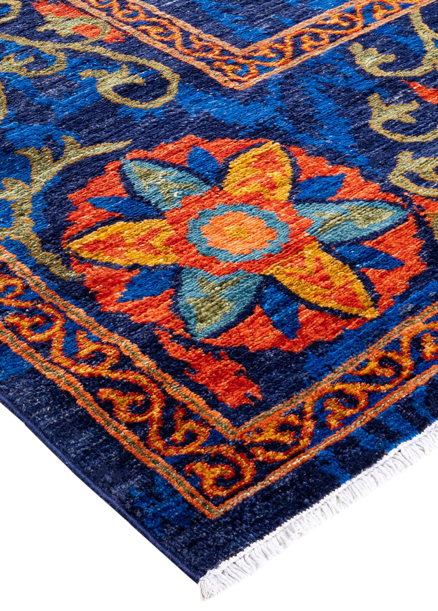 Arts N Crafts Yün El Dokuma Halı 267x180 cm