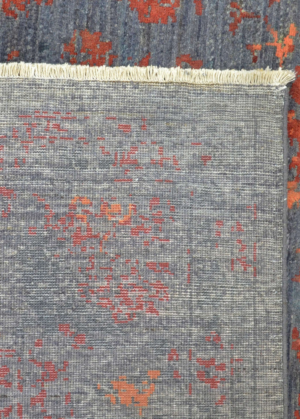 Ushak El Dokuma Yün ve İpek Halı 300x199 cm