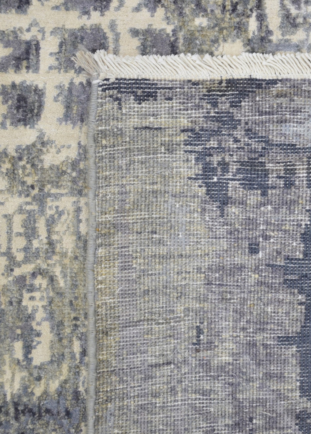 Fresco El Dokuma Yün ve İpek Halı 241x161 cm