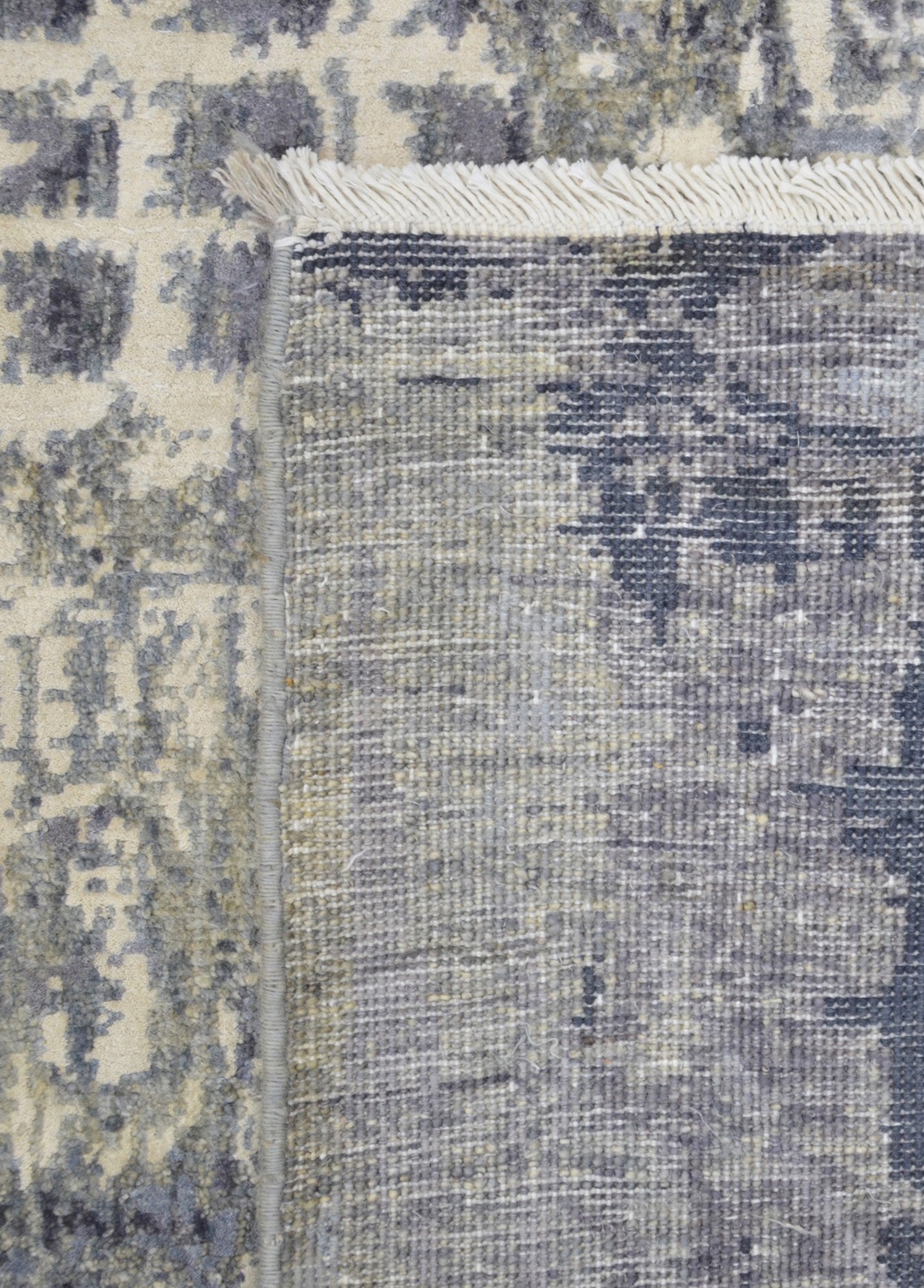 Fresco El Dokuma Yün ve İpek Halı 241x161 cm