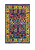 Arts N Crafts Yün El Dokuma Halı 273x184 cm
