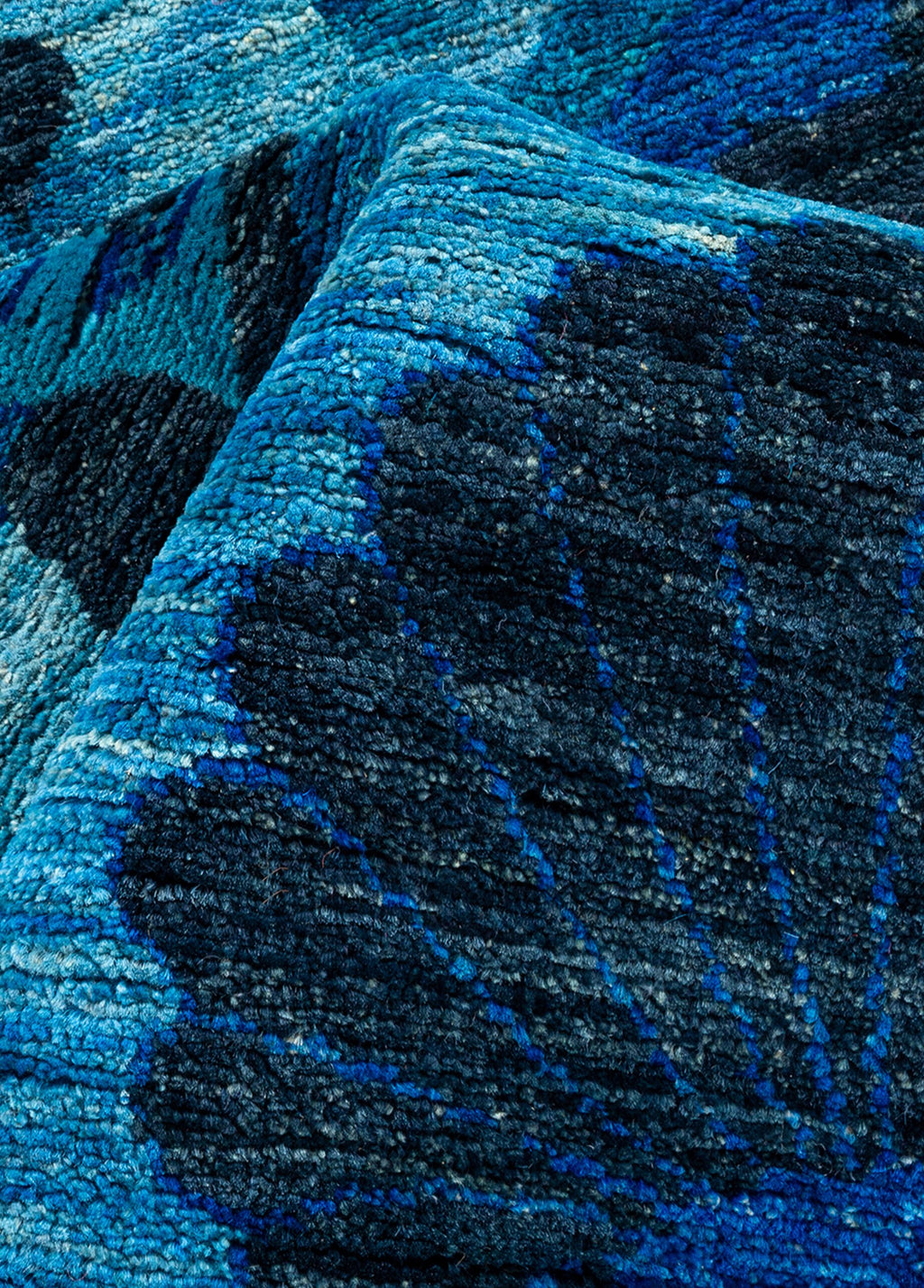 Arts N Crafts Yün El Dokuma Halı 164x96 cm