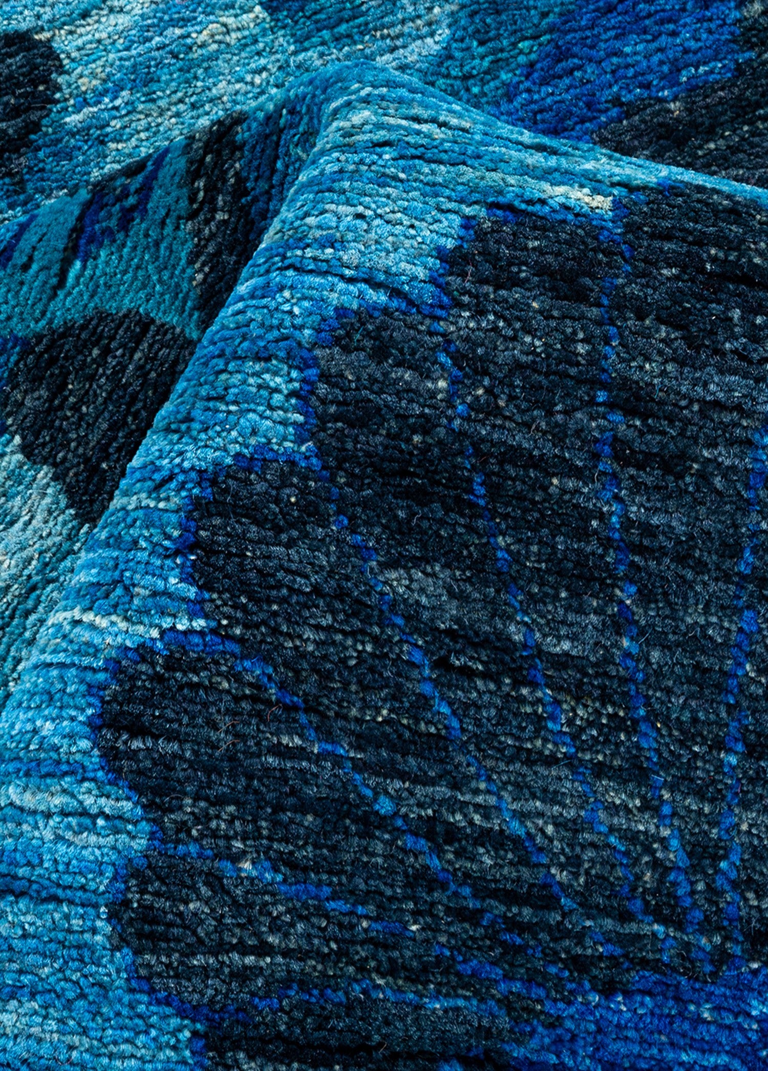 Arts N Crafts Yün El Dokuma Halı 164x96 cm