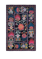 Arts N Crafts Yün El Dokuma Halı 195x126 cm
