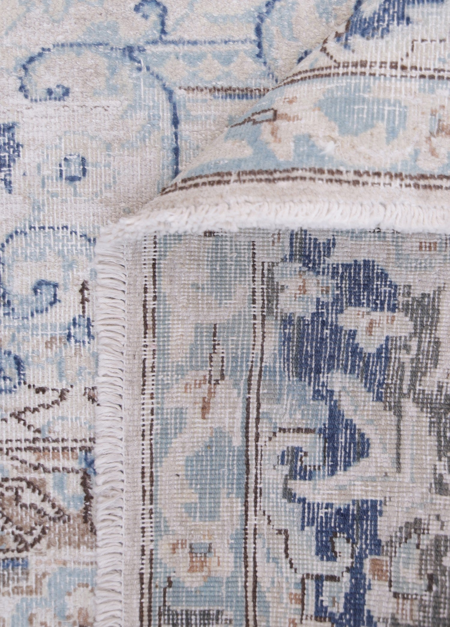 Persian Antique Yün El Dokuma Halı 306x203 cm