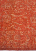 Ushak El Dokuma Yün ve İpek Halı 281x194 cm