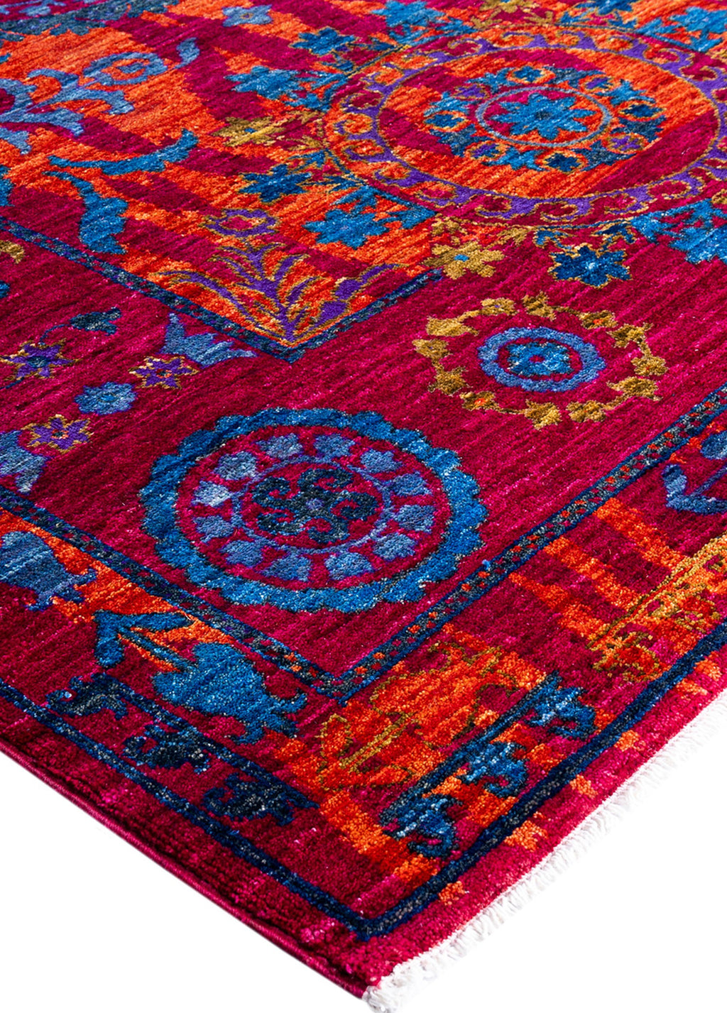 Arts N Crafts El Dokuma Yün Halı 231x154 cm