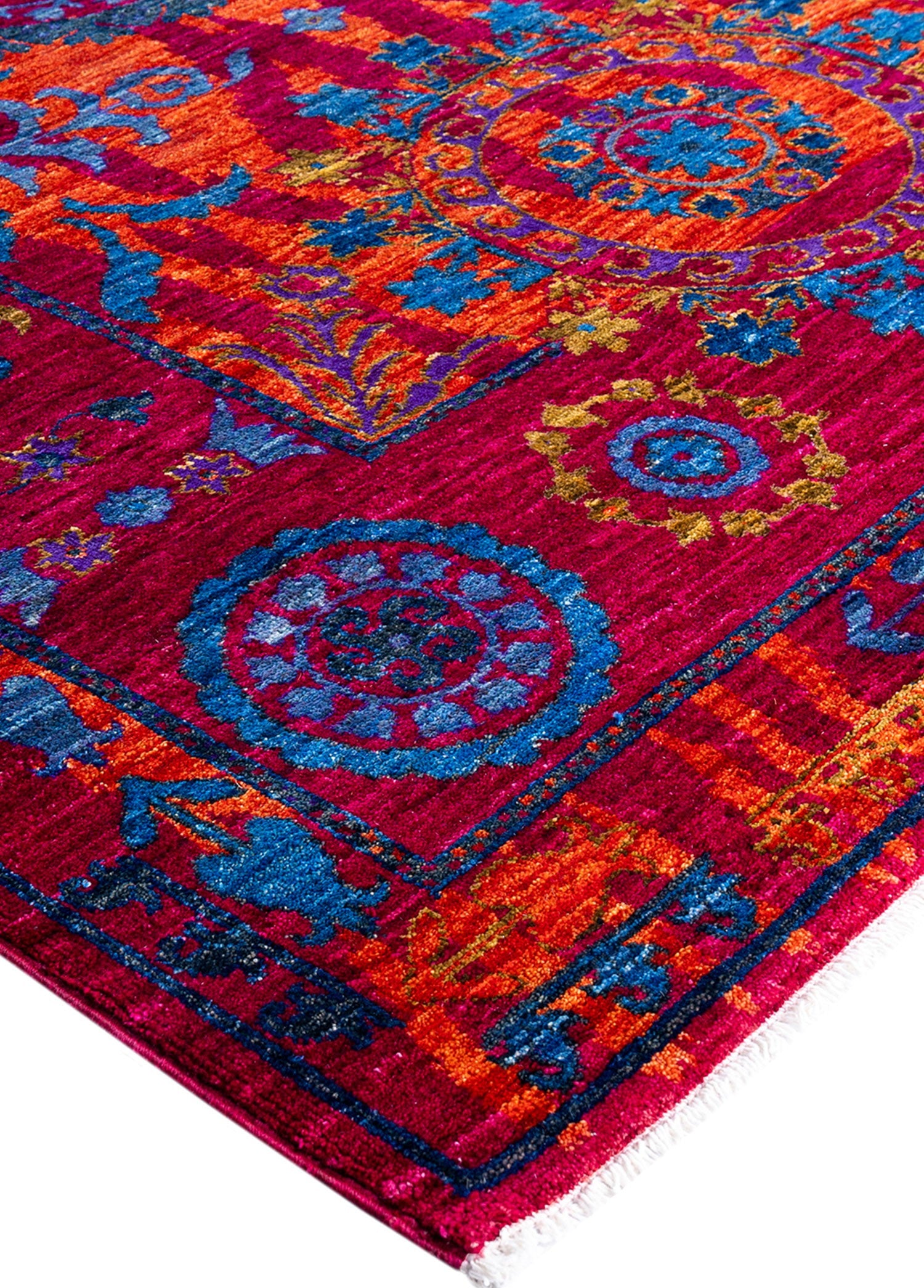 Arts N Crafts El Dokuma Yün Halı 231x154 cm