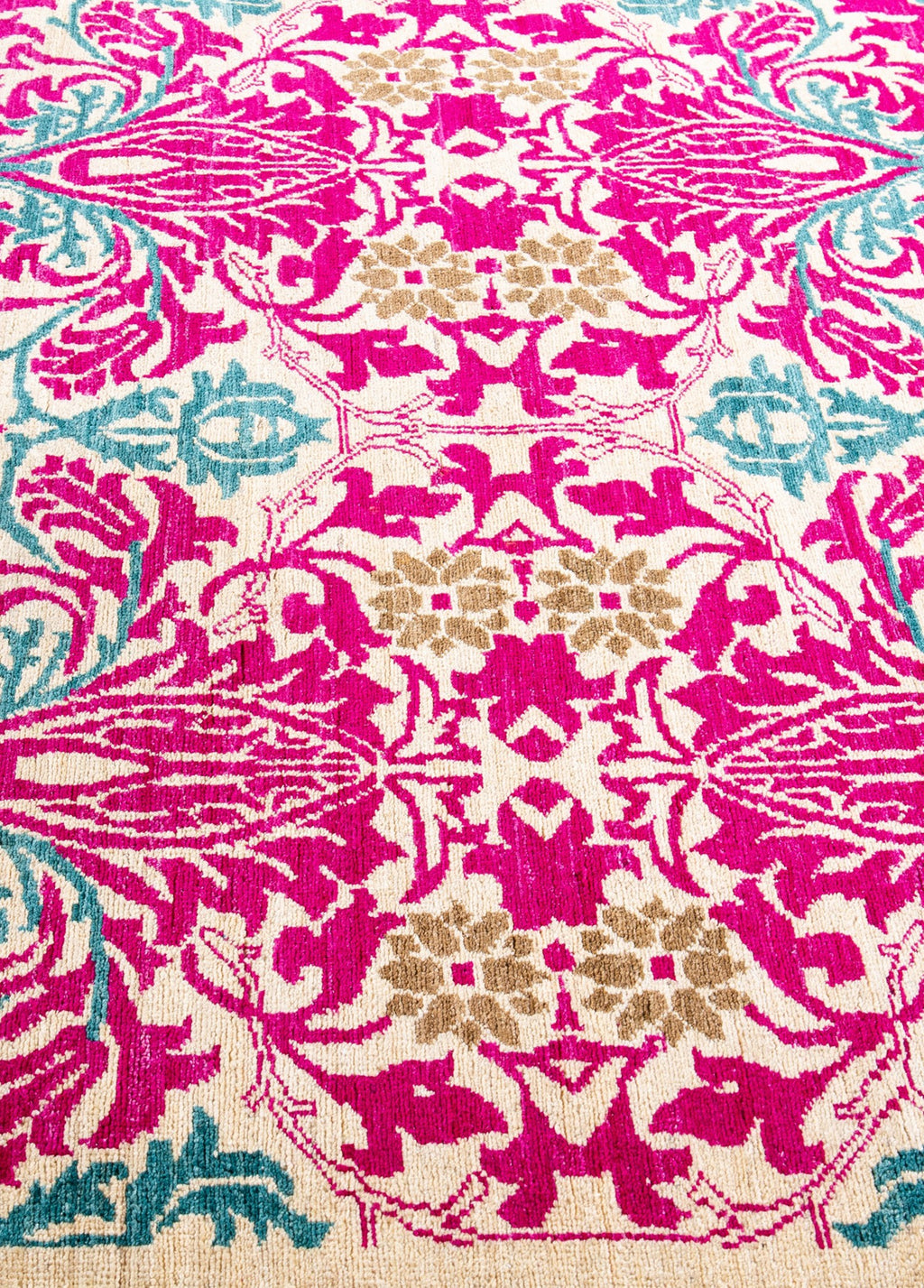 Arts N Crafts Yün El Dokuma Halı 183x122 cm