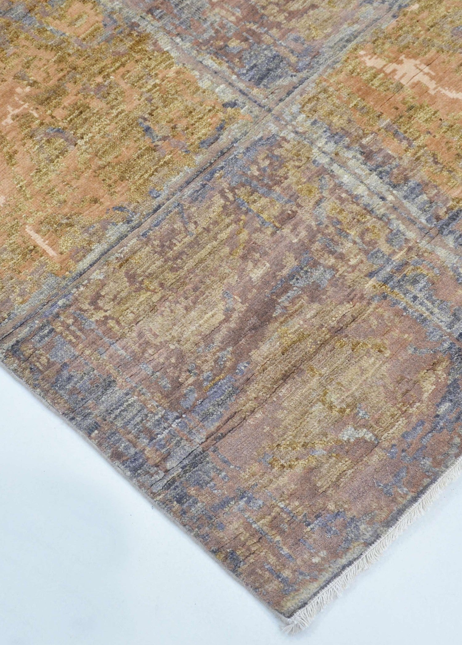 Fresco Yün ve İpek El Dokuma Halı 180x123 cm