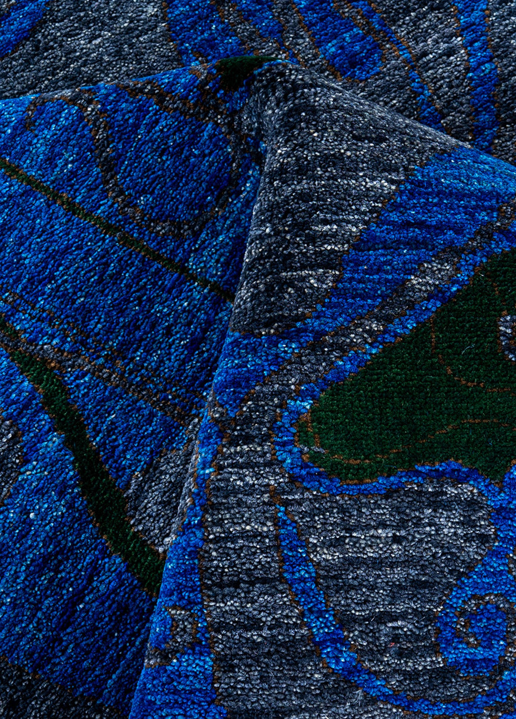 Arts N Crafts El Dokuma Yün Halı 255x184 cm