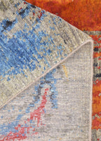 Fresco El Dokuma Yün ve İpek Halı 306x201 cm