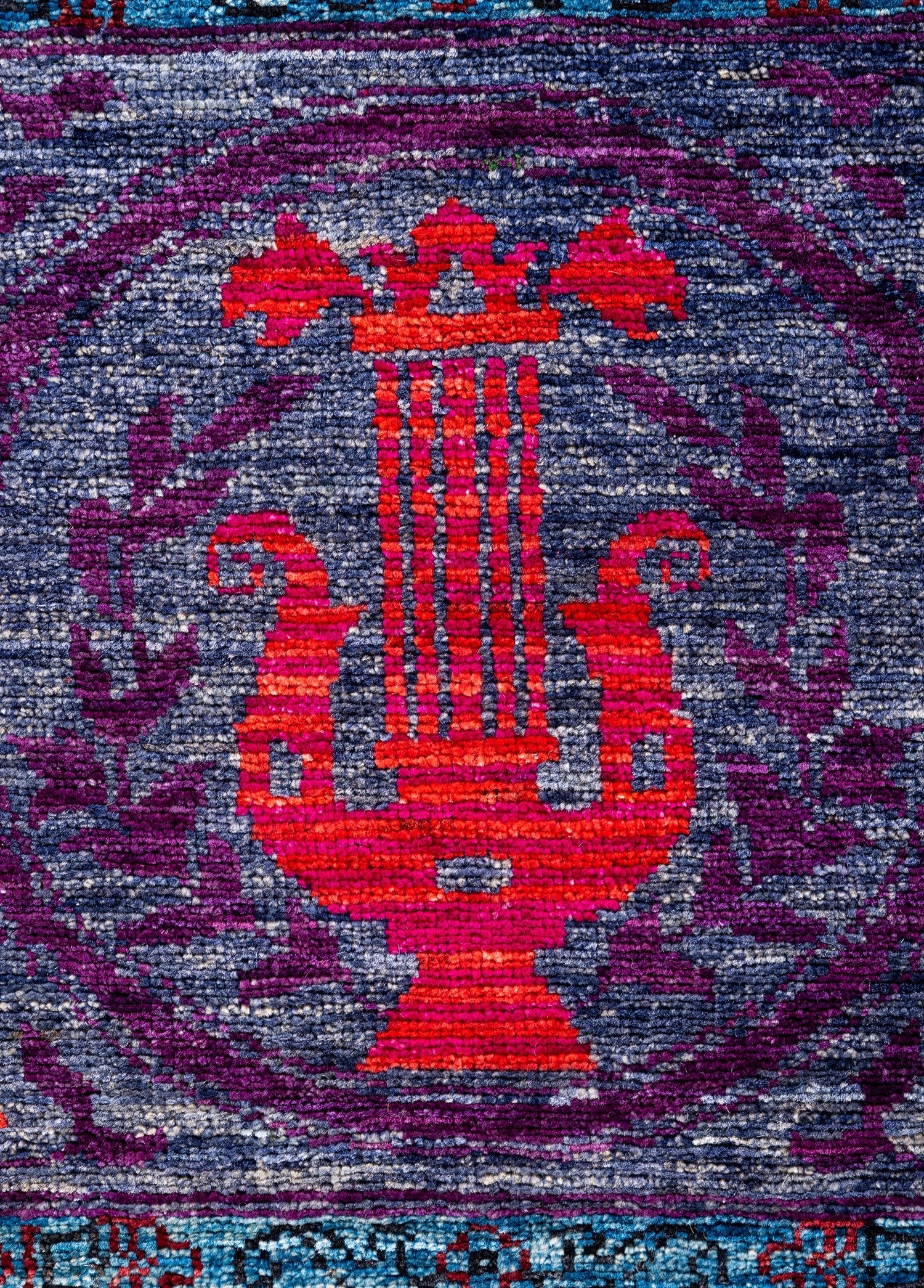 Arts N Crafts El Dokuma Yün Halı 252x185 cm