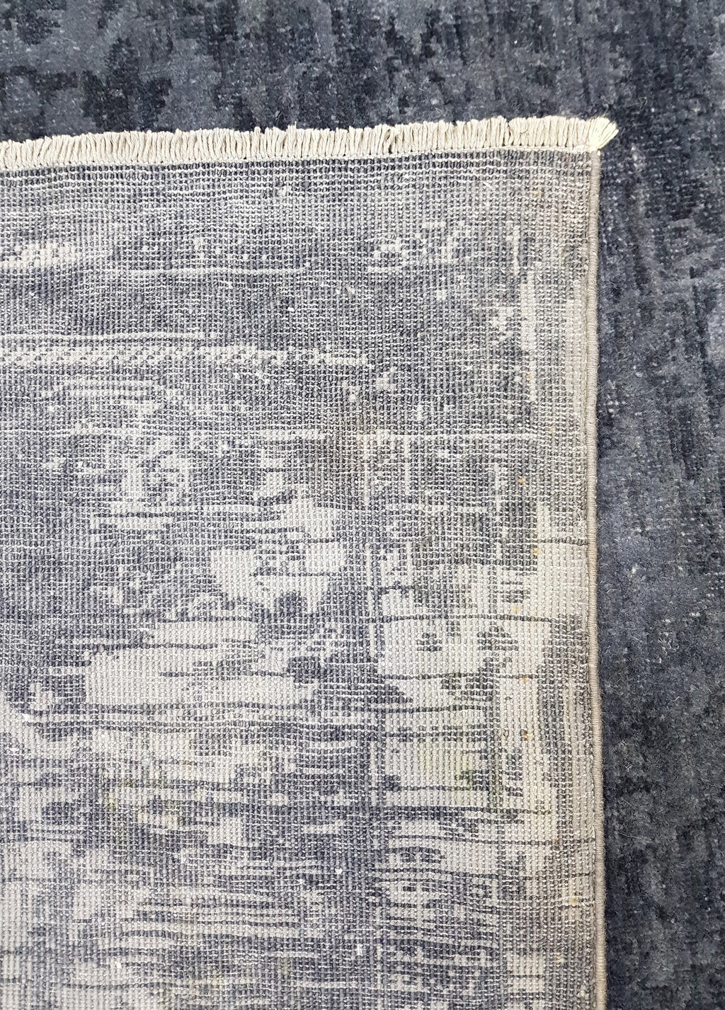 Color Reform Yün ve İpek El Dokuma Halı 296x198 cm