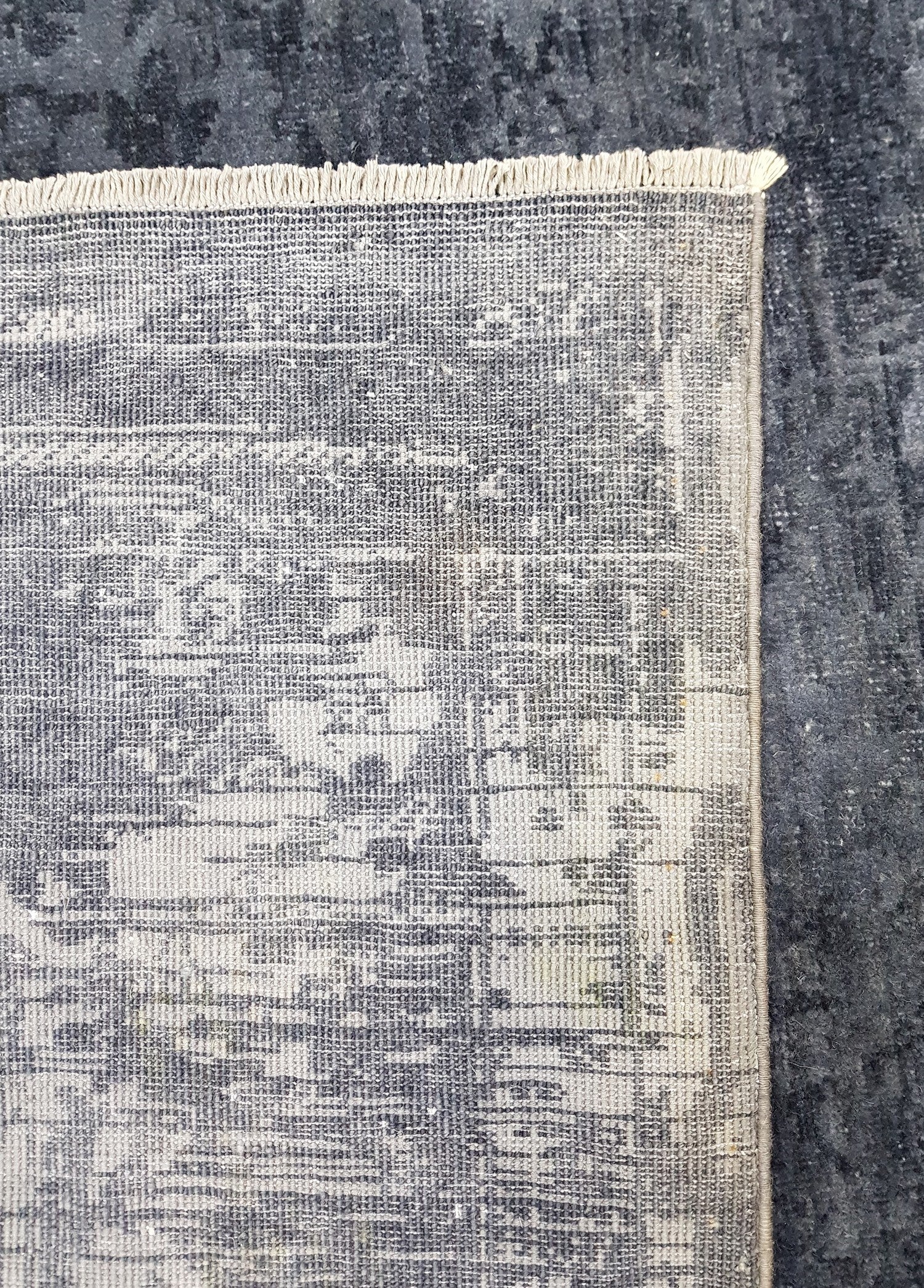 Color Reform Yün ve İpek El Dokuma Halı 296x198 cm