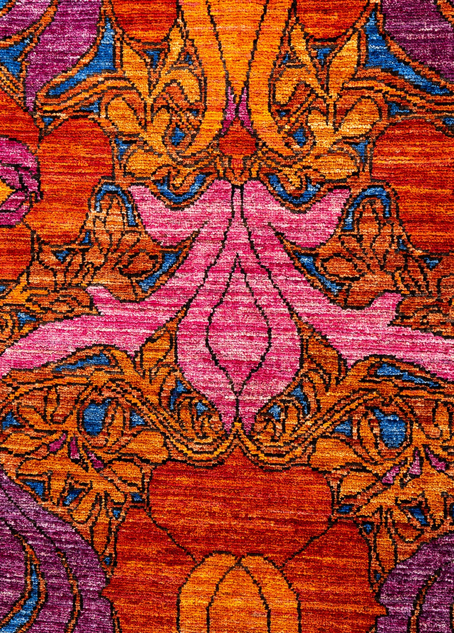 Arts N Crafts El Dokuma Yün Halı 257X183 cm