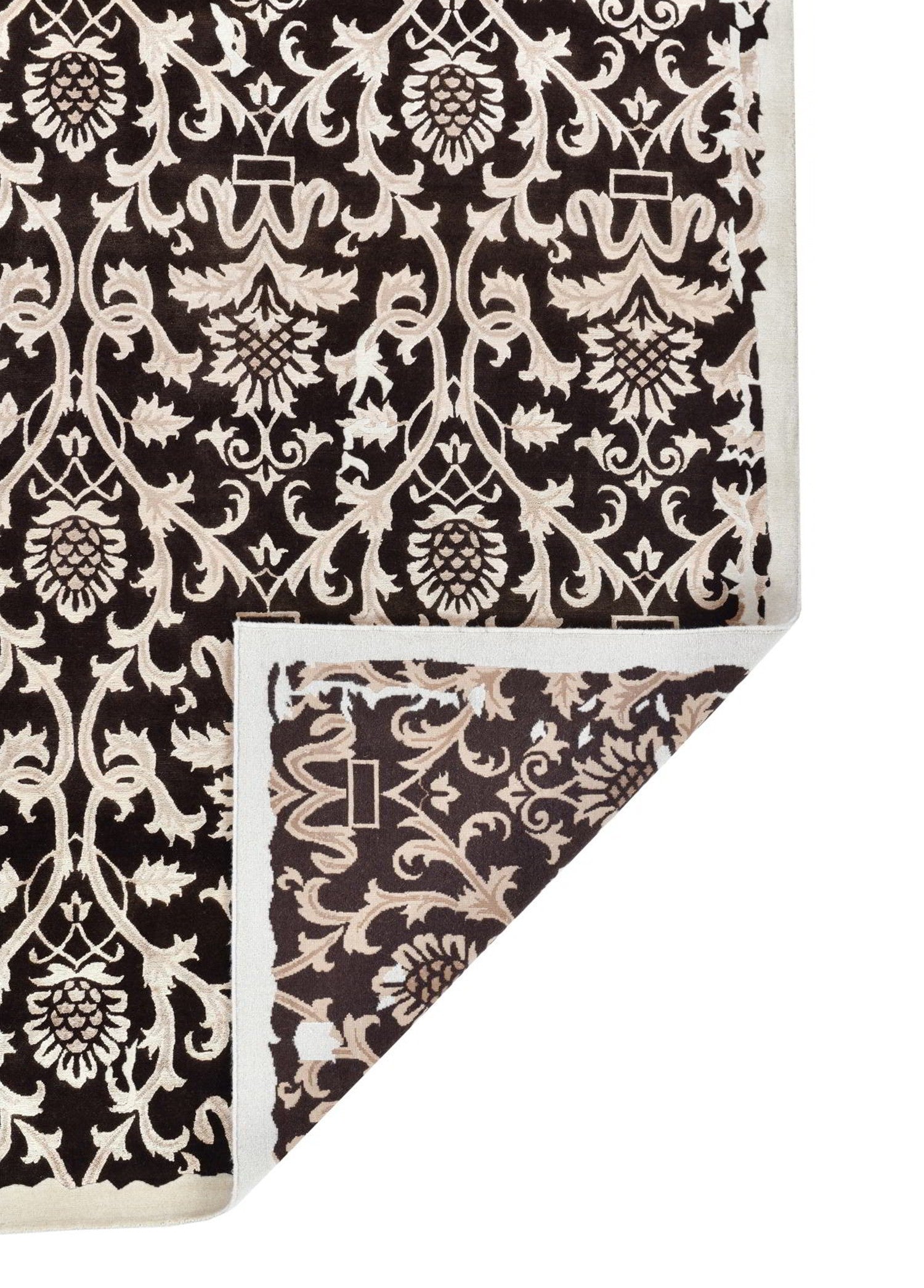 Whisper of Origin El Dokuma Yün Halı 244 x 176 cm