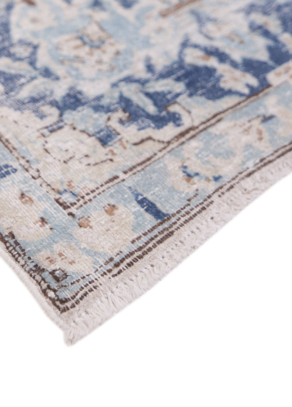 Persian Antique Yün El Dokuma Halı 306x203 cm