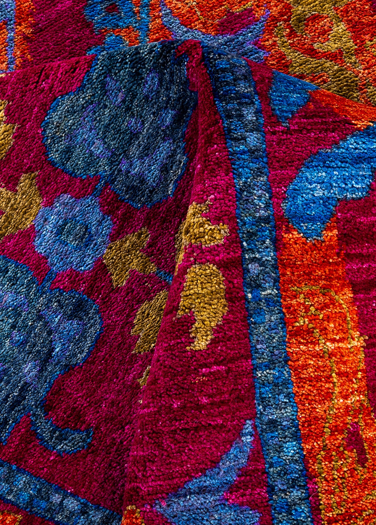 Arts N Crafts El Dokuma Yün Halı 308X245 cm