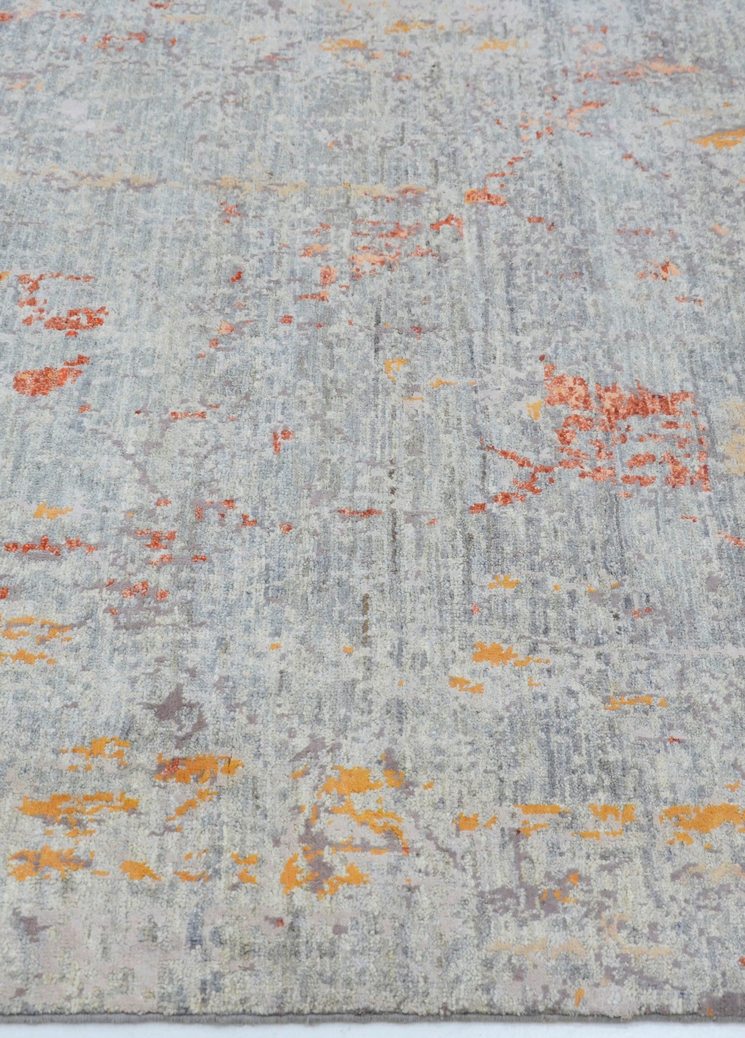 Fresco Yün ve İpek El Dokuma Halı 185x120 cm