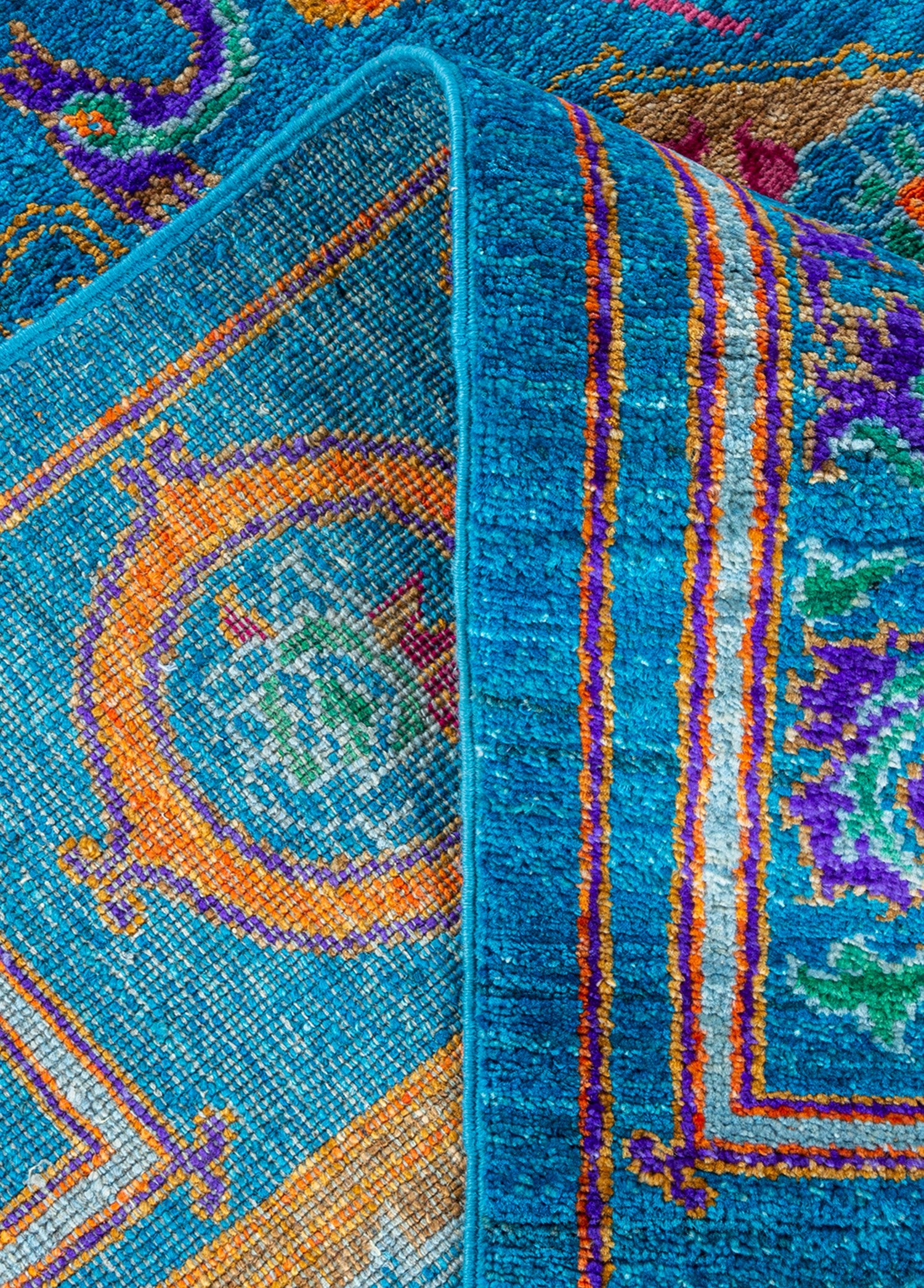 Arts N Crafts Yün El Dokuma Halı 227x161 cm