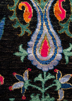 Arts N Crafts Yün El Dokuma Halı 200x126 cm